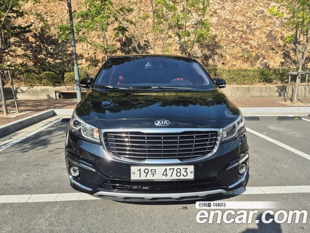 Kia All New Carnival