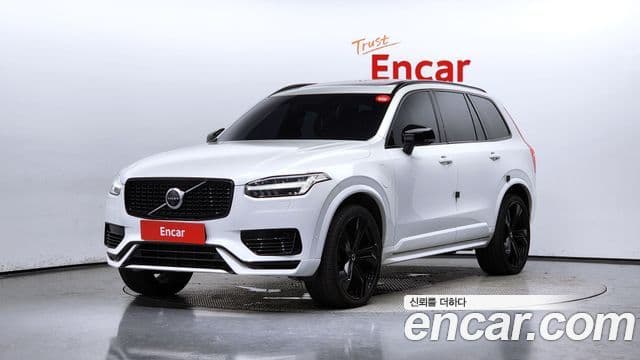 Volvo XC90 2nd Gen — 1