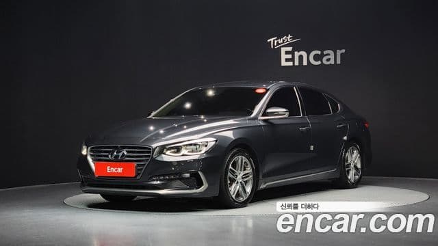 Hyundai Grandeur IG 1