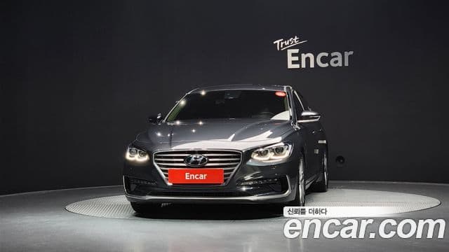Hyundai Grandeur IG 3