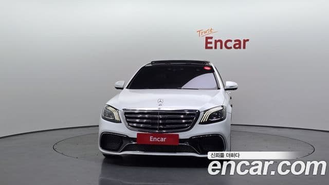 Mercedes-Benz S-Class W222 3