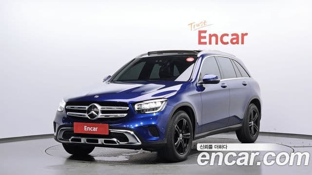 Mercedes-Benz GLC-Class X253