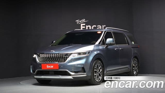Kia Carnival 4th Gen 1