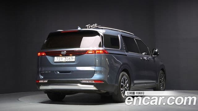 Kia Carnival 4th Gen 2