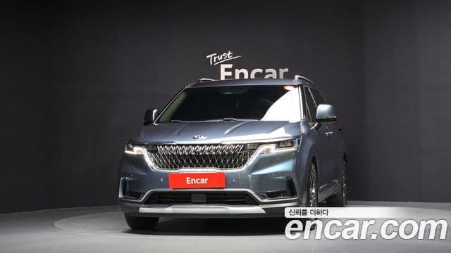 Kia Carnival 4th Gen 3
