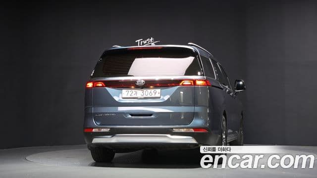 Kia Carnival 4th Gen 4