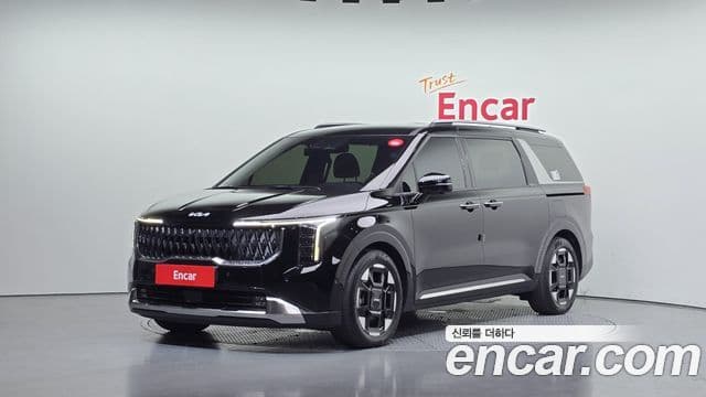 Kia The New Carnival 4th Gen