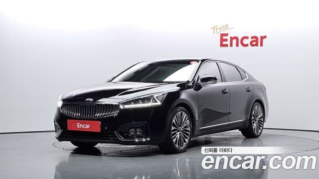 Kia All New K7 1