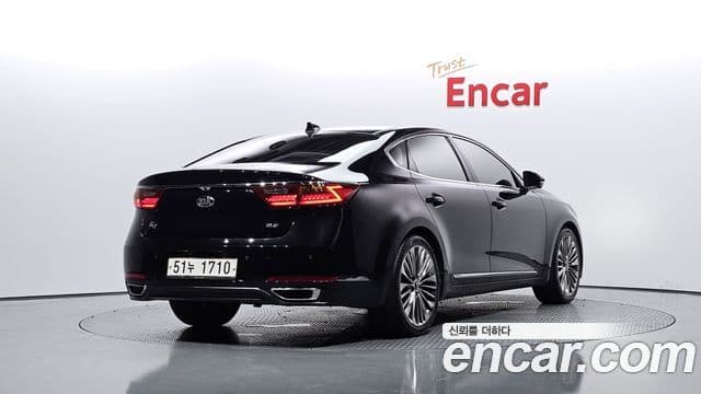 Kia All New K7 2