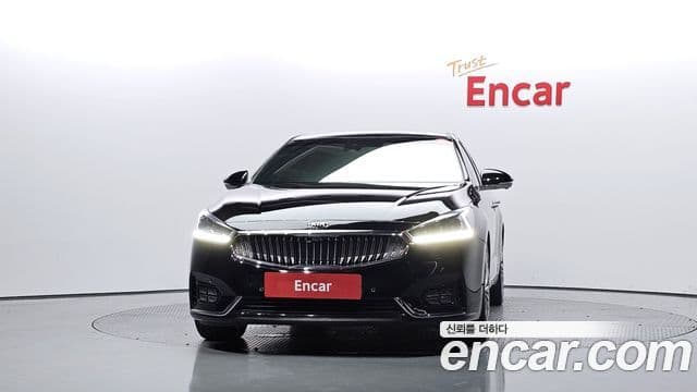 Kia All New K7 3