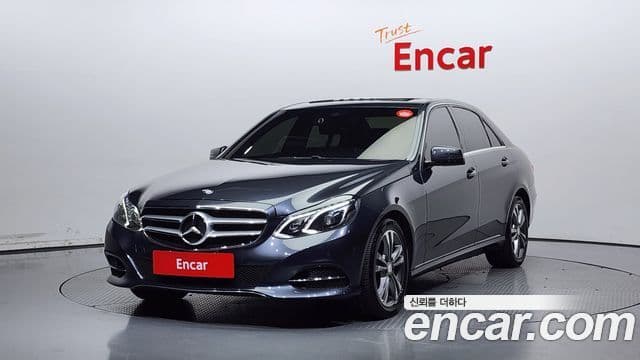 Mercedes-Benz E-Class W212