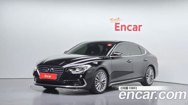 Hyundai Grandeur IG