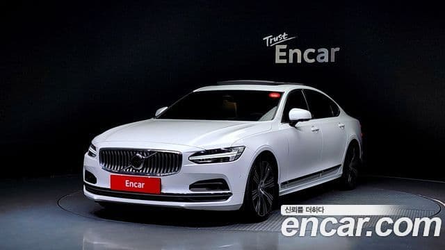 Volvo S90 1