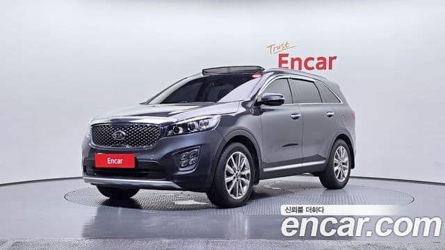 Kia All New Sorento 1