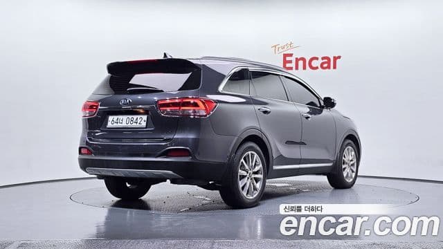 Kia All New Sorento 2