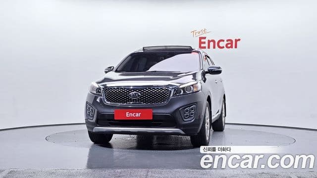 Kia All New Sorento 3