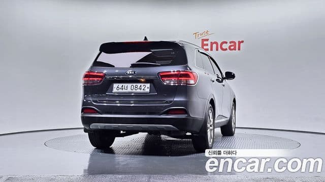 Kia All New Sorento 4