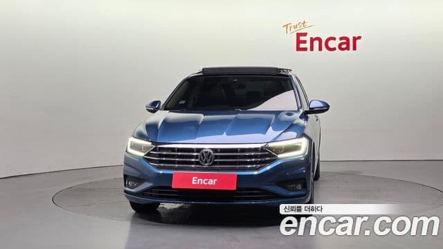 Volkswagen Jetta 7th Gen 2