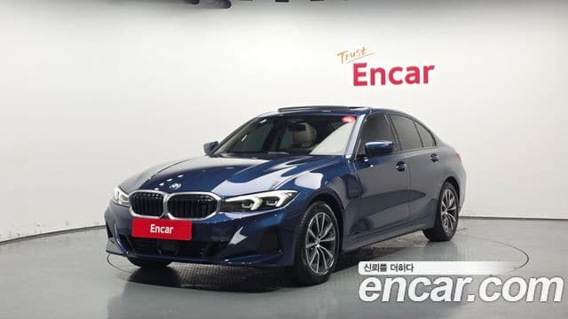 BMW 3 Series (G20)