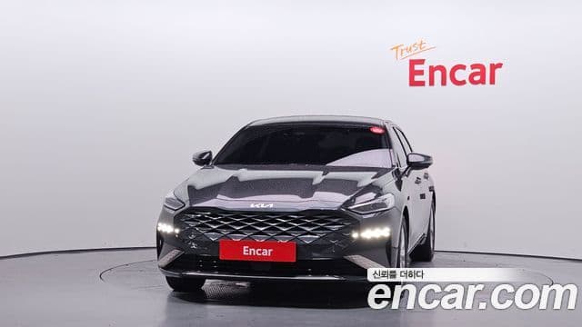 Kia K8 2