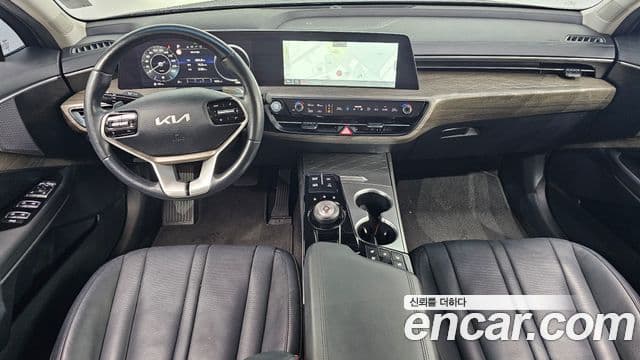 Kia K8 4
