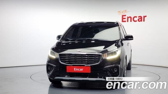 Kia The New Carnival 3