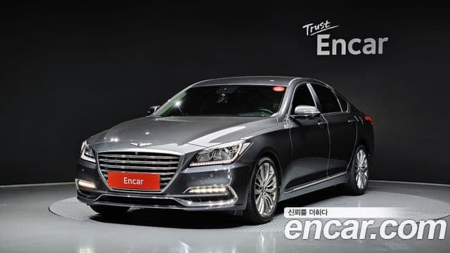 Genesis G80 1
