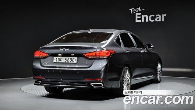 Genesis G80 2