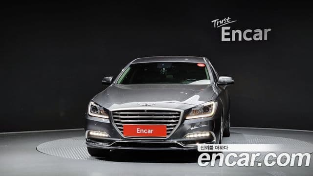 Genesis G80 3