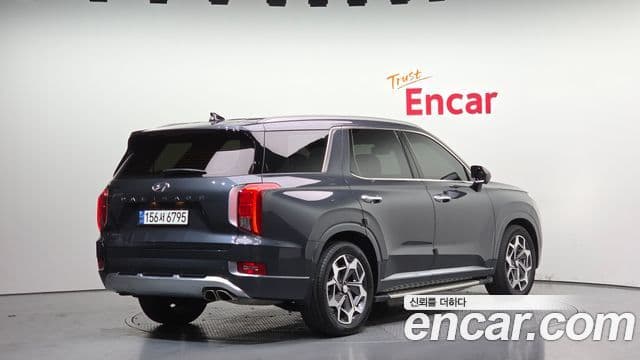 Hyundai Palisade 2