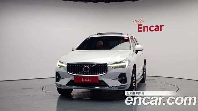 Volvo XC60 2nd Gen 3