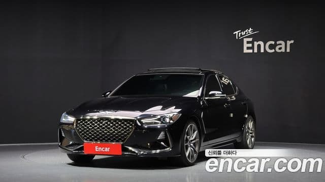 Genesis G70