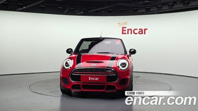 MINI Cooper S Convertible 3