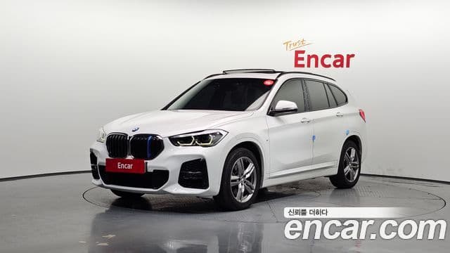 BMW X1 (F48)