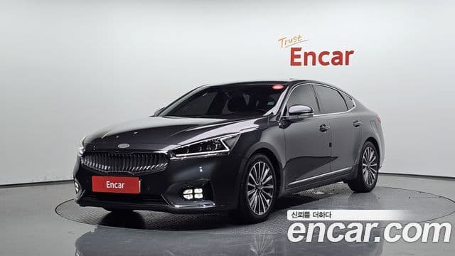Kia All New K7