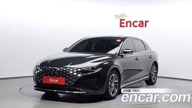 Hyundai The New Grandeur IG 1