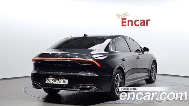 Hyundai The New Grandeur IG 2
