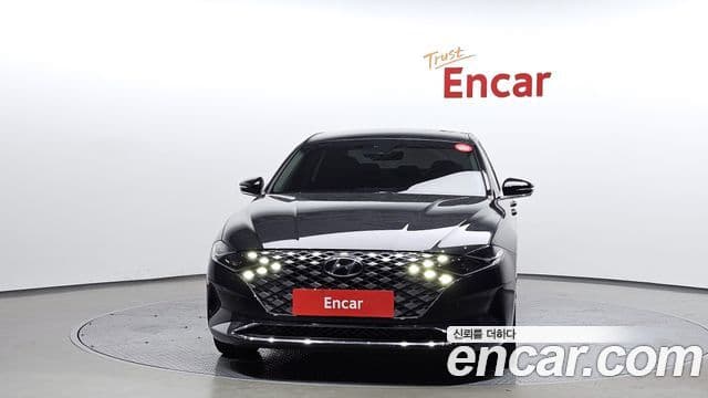 Hyundai The New Grandeur IG 3