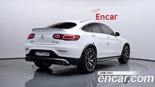 Mercedes-Benz GLC-Class X253 2