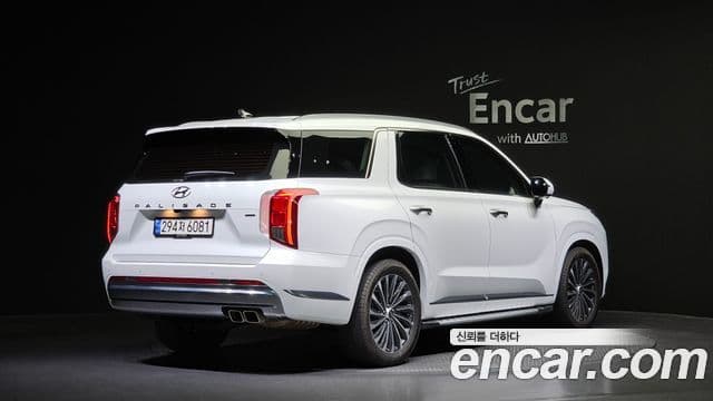 Hyundai The New Palisade 2