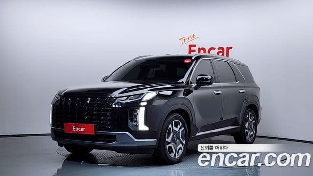 Hyundai The New Palisade — 1