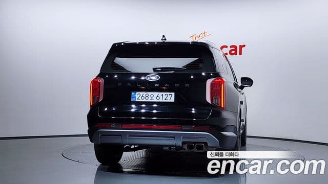 Hyundai The New Palisade 3