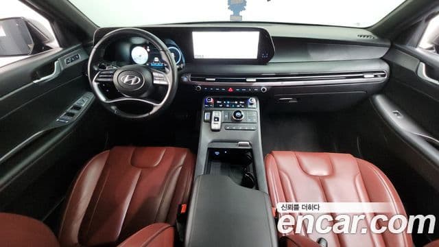 Hyundai The New Palisade 4