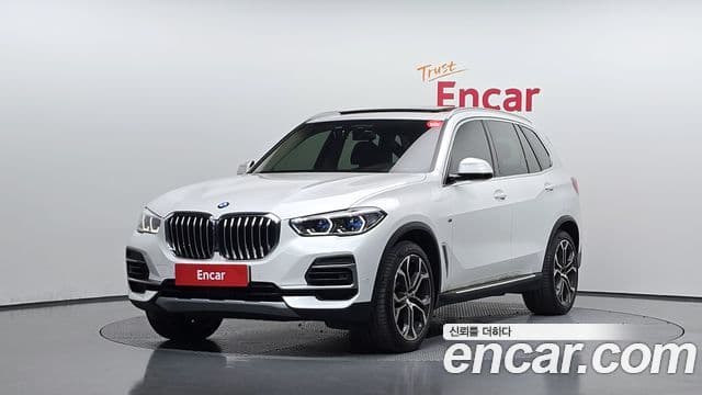 BMW X5 (G05) 1