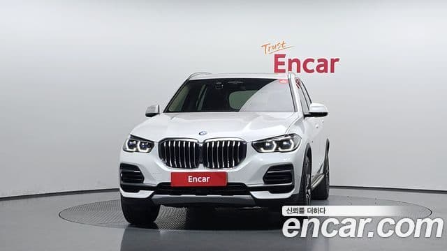 BMW X5 (G05) 3