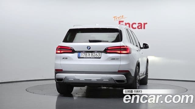 BMW X5 (G05) 4