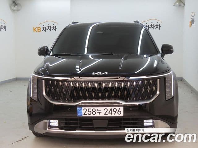 Kia The New Carnival 4th Gen
