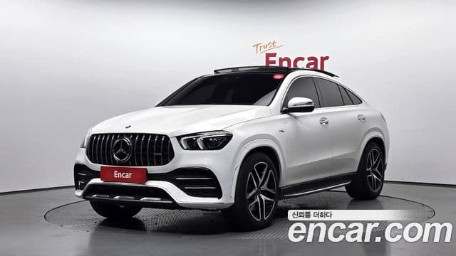 Mercedes-Benz GLE-Class W167 1