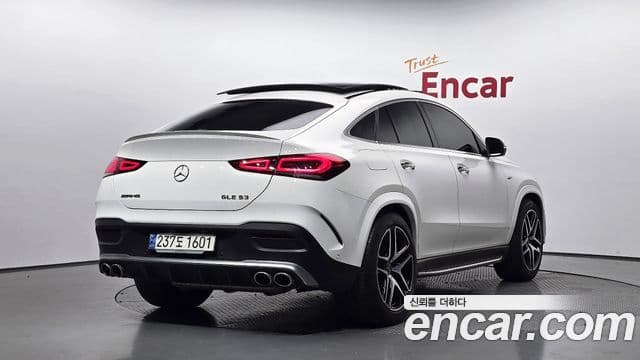 Mercedes-Benz GLE-Class W167 2