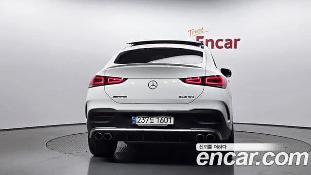 Mercedes-Benz GLE-Class W167 4